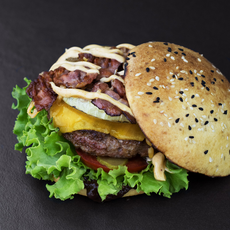 Image of Burger Brötchen