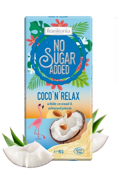 Coco'n'Relax - No Sugar Added Frankonia