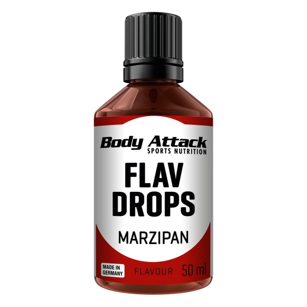 Flavour Drops - Marzipan 50ml
