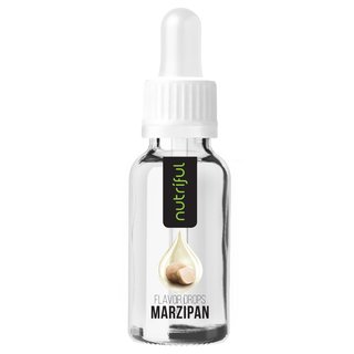 Image of Nutriful Flavour Drops - Marzipan