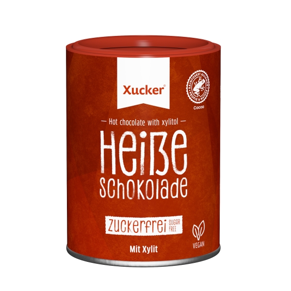 Trinkschokolade von Xucker 200g